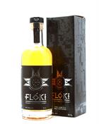 Floki Icelandic Single Malt Whisky Cask 2 Island 50 cl 47%